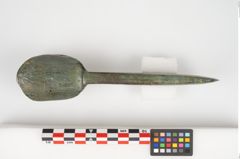Foto von Bronzeschaftlappenbeil (NHMW-PRAE-023723)